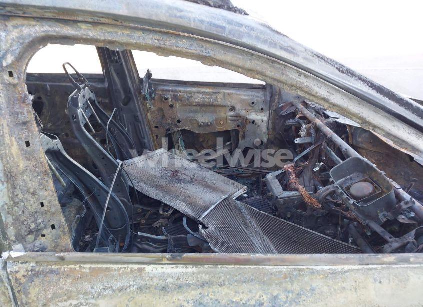 Photo 5 of 2014 Ford Escape TITANIUM (VIN 1FMCU9JX8EUB46112)