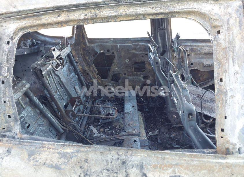 Photo 8 of 2014 Ford Escape TITANIUM (VIN 1FMCU9JX8EUB46112)