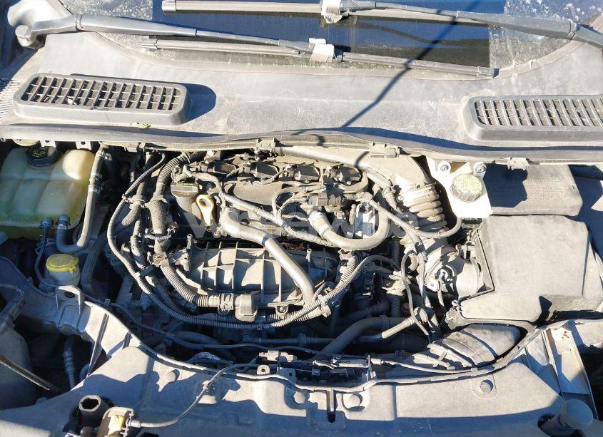 Photo 10 of 2014 Ford Escape TITANIUM (VIN 1FMCU9JX8EUB91146)