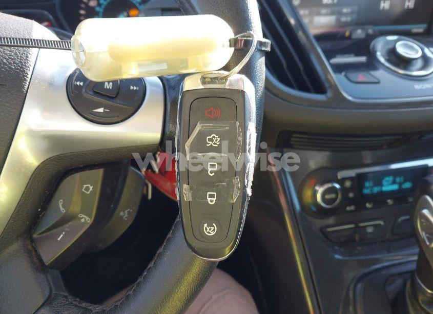 Photo 11 of 2014 Ford Escape TITANIUM (VIN 1FMCU9JX8EUB91146)