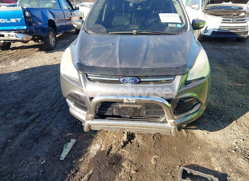 Photo 12 of 2014 Ford Escape TITANIUM (VIN 1FMCU9JX8EUB91146)