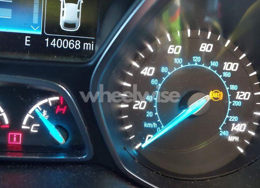 Photo 15 of 2014 Ford Escape TITANIUM (VIN 1FMCU9JX8EUB91146)