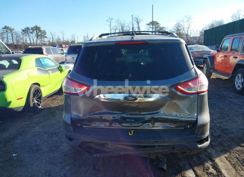 Photo 16 of 2014 Ford Escape TITANIUM (VIN 1FMCU9JX8EUB91146)