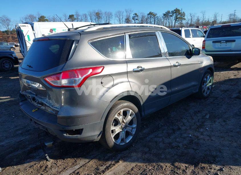 Photo 4 of 2014 Ford Escape TITANIUM (VIN 1FMCU9JX8EUB91146)
