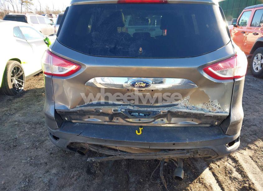 Photo 6 of 2014 Ford Escape TITANIUM (VIN 1FMCU9JX8EUB91146)