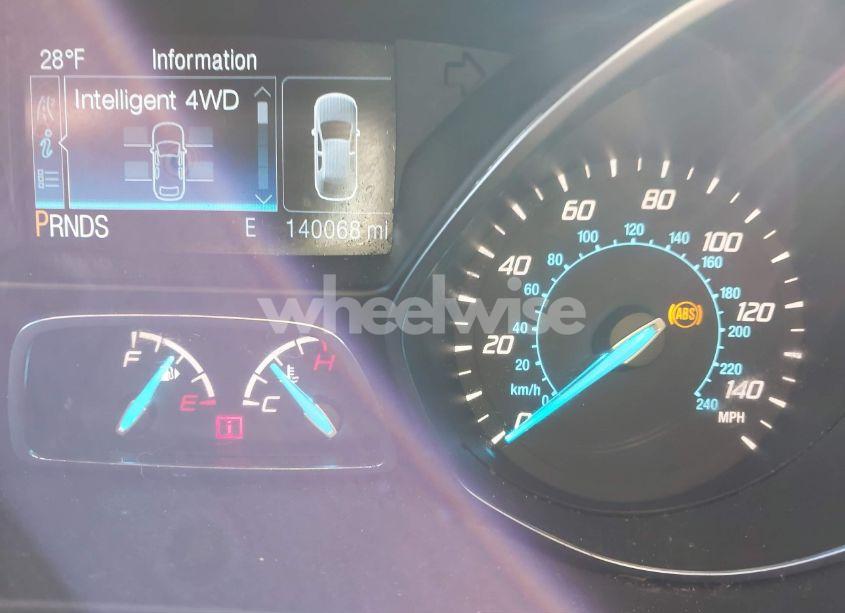 Photo 7 of 2014 Ford Escape TITANIUM (VIN 1FMCU9JX8EUB91146)