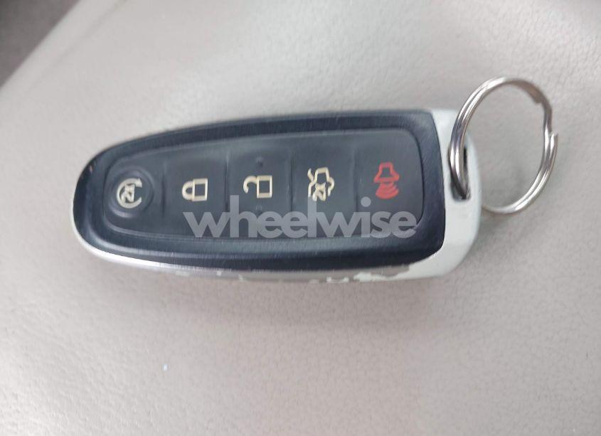 Photo 11 of 2014 Ford Escape TITANIUM (VIN 1FMCU9JX8EUD26738)