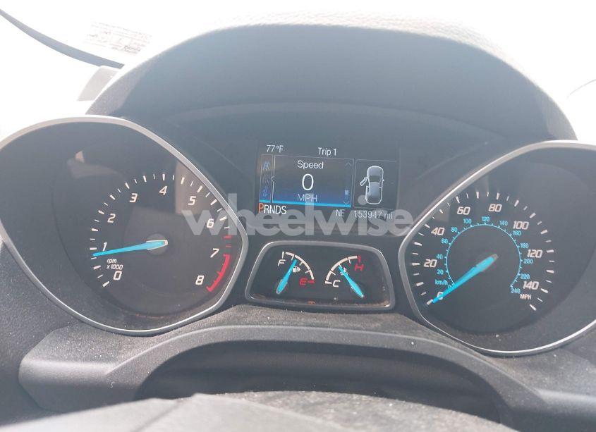 Photo 7 of 2014 Ford Escape TITANIUM (VIN 1FMCU9JX8EUD26738)