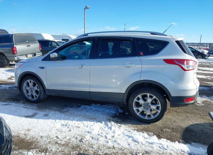 Photo 14 of 2014 Ford Escape TITANIUM (VIN 1FMCU9JX8EUD29042)