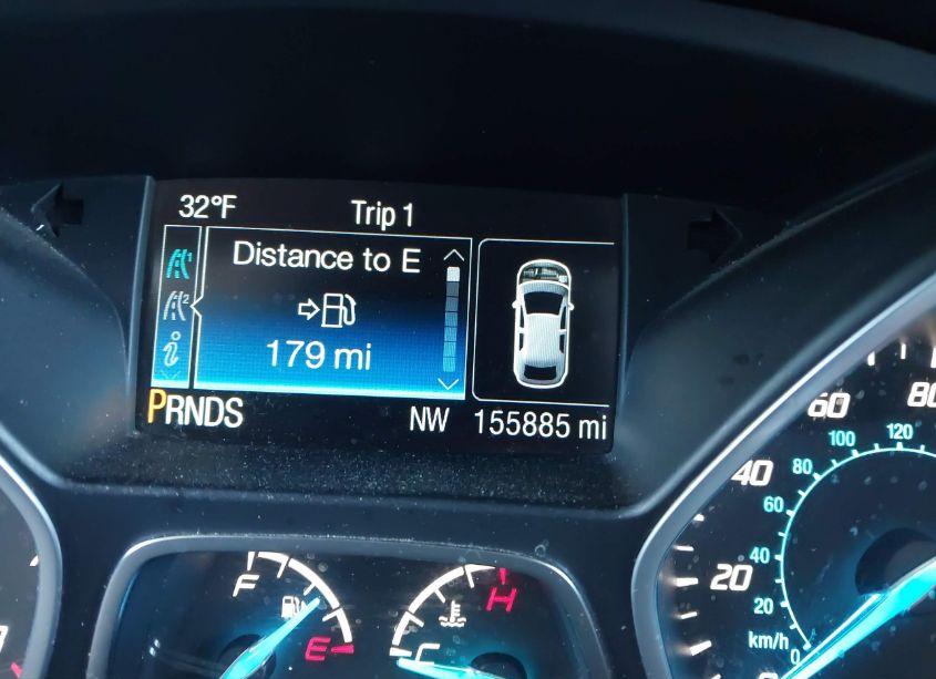 Photo 15 of 2014 Ford Escape TITANIUM (VIN 1FMCU9JX8EUD29042)