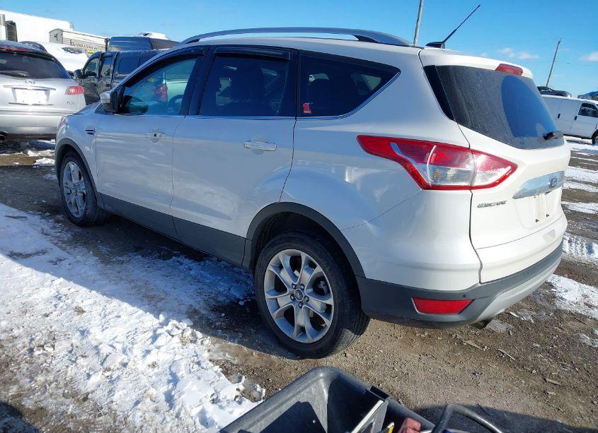 Photo 3 of 2014 Ford Escape TITANIUM (VIN 1FMCU9JX8EUD29042)