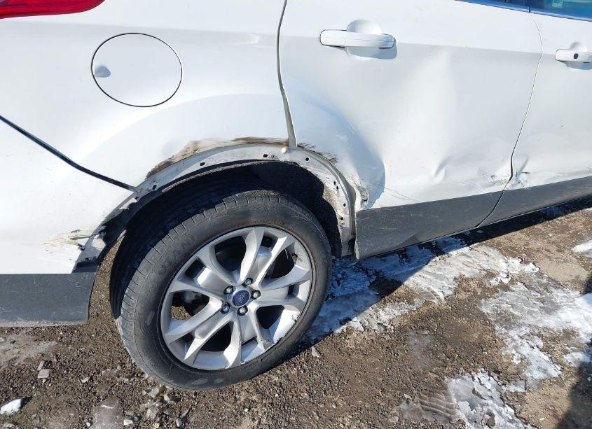 Photo 6 of 2014 Ford Escape TITANIUM (VIN 1FMCU9JX8EUD29042)