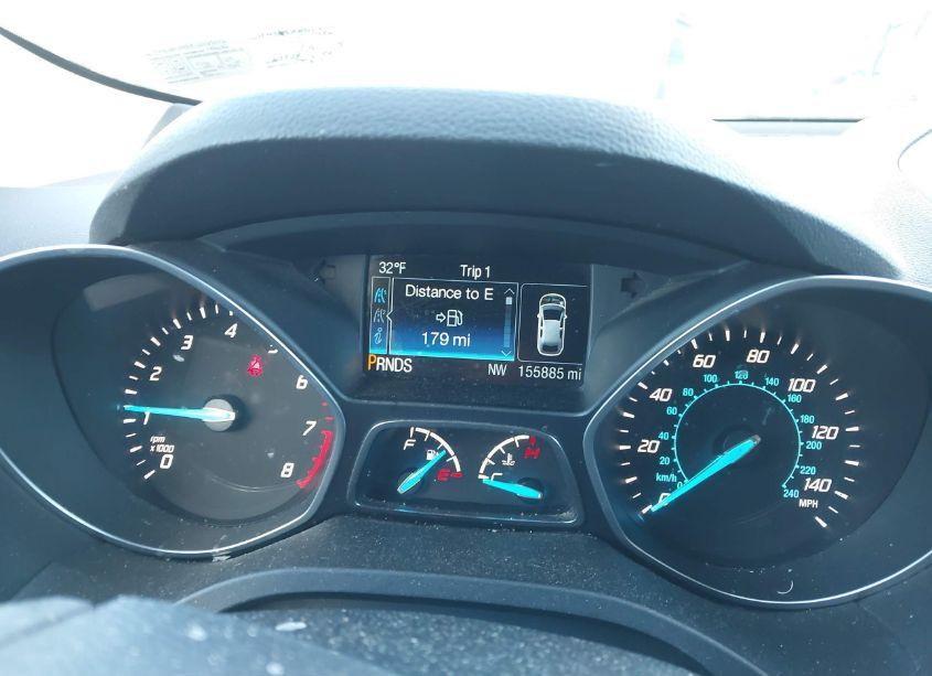 Photo 7 of 2014 Ford Escape TITANIUM (VIN 1FMCU9JX8EUD29042)