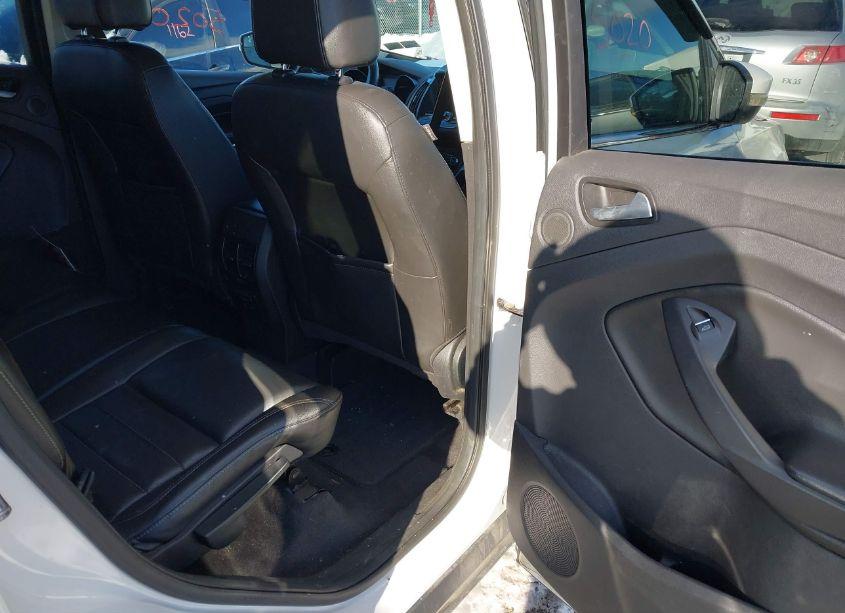 Photo 8 of 2014 Ford Escape TITANIUM (VIN 1FMCU9JX8EUD29042)