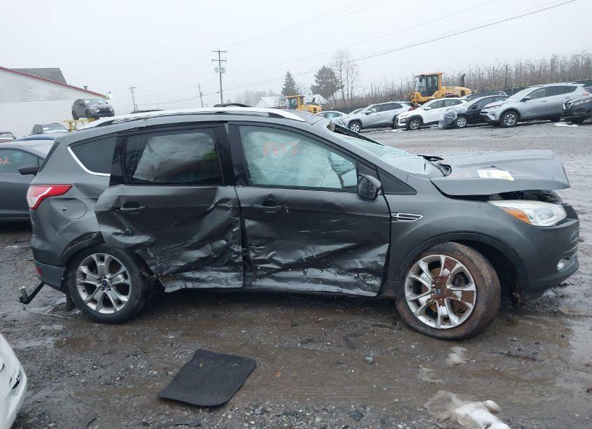 Photo 12 of 2016 Ford Escape TITANIUM (VIN 1FMCU9JX8GUA16687)