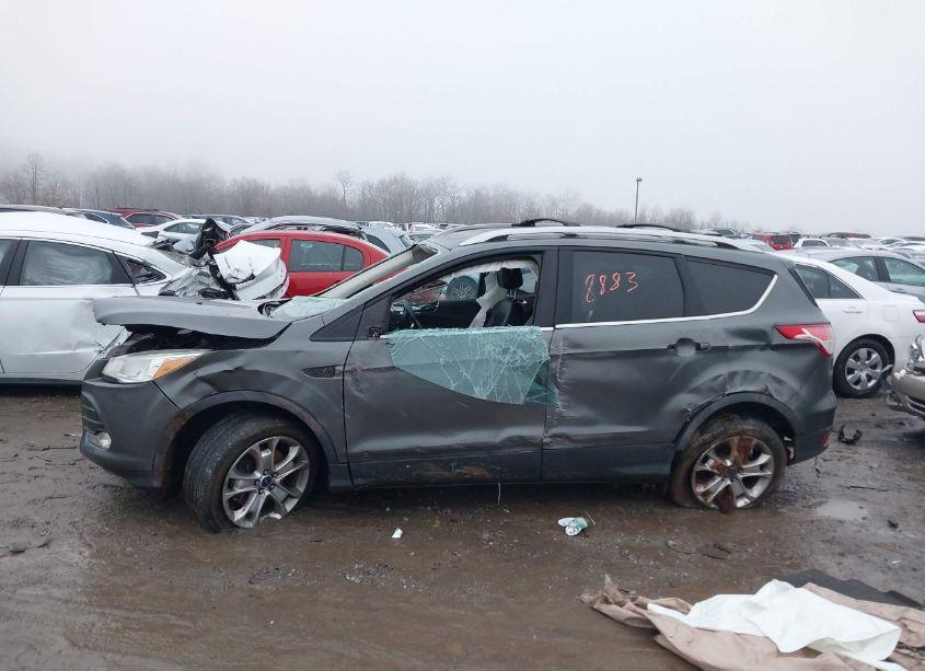 Photo 13 of 2016 Ford Escape TITANIUM (VIN 1FMCU9JX8GUA16687)