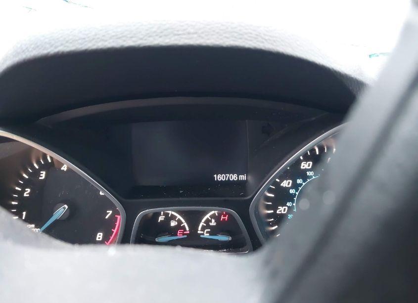 Photo 14 of 2016 Ford Escape TITANIUM (VIN 1FMCU9JX8GUA16687)