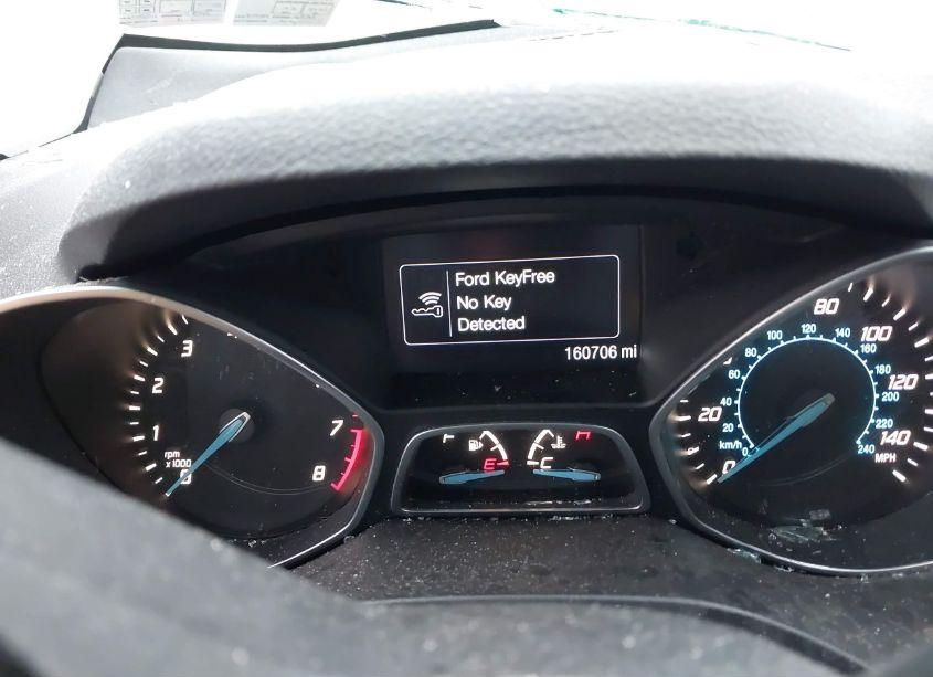 Photo 7 of 2016 Ford Escape TITANIUM (VIN 1FMCU9JX8GUA16687)