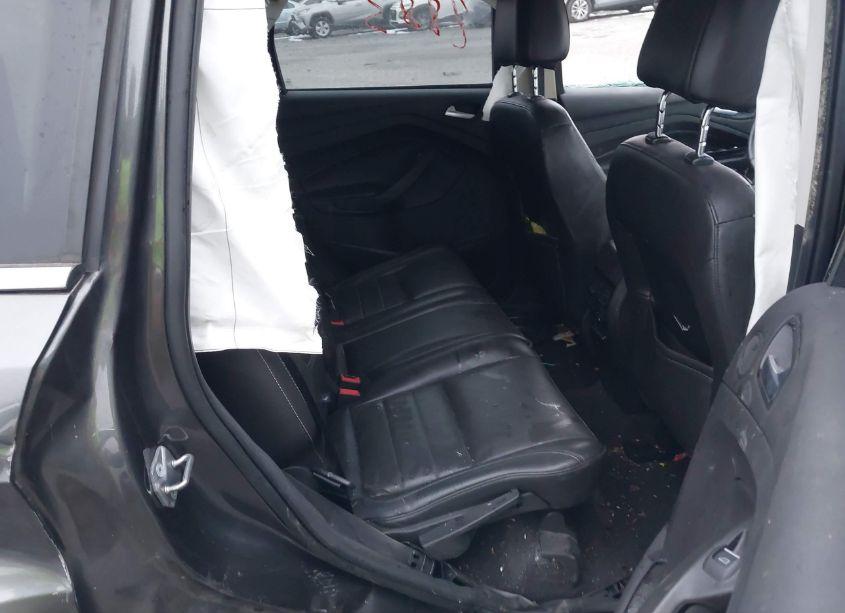 Photo 8 of 2016 Ford Escape TITANIUM (VIN 1FMCU9JX8GUA16687)