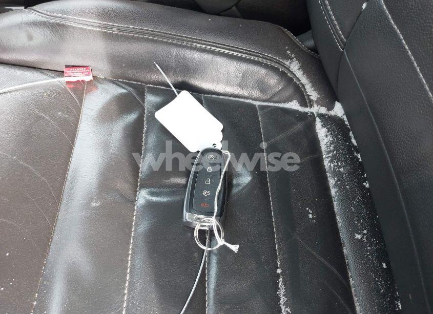 Photo 11 of 2016 Ford Escape TITANIUM (VIN 1FMCU9JX8GUA71477)