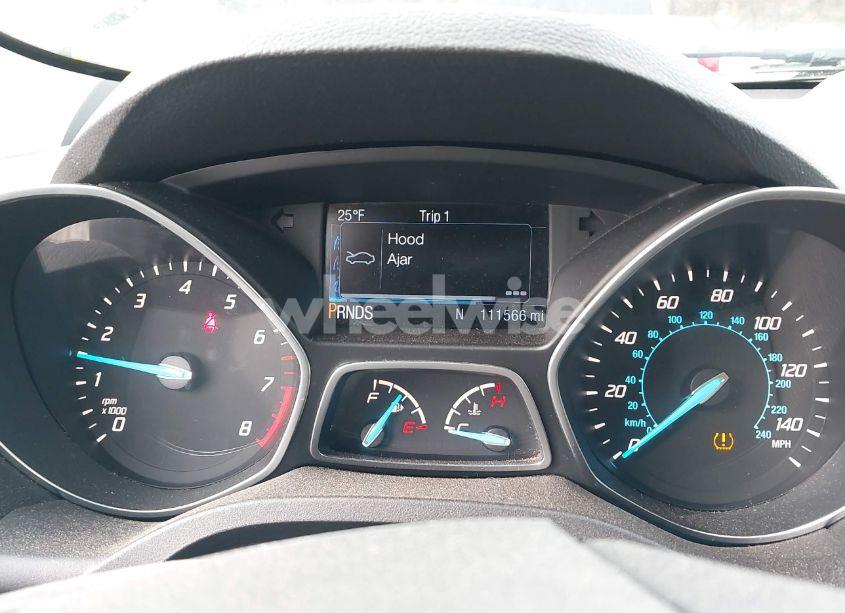 Photo 7 of 2016 Ford Escape TITANIUM (VIN 1FMCU9JX8GUA71477)