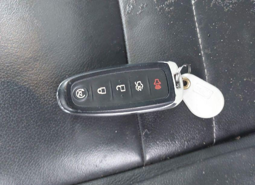 Photo 11 of 2016 Ford Escape TITANIUM (VIN 1FMCU9JX8GUB50406)