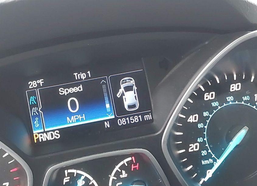 Photo 15 of 2016 Ford Escape TITANIUM (VIN 1FMCU9JX8GUB50406)