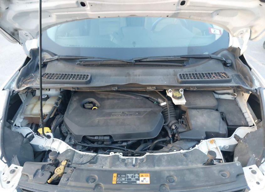 Photo 10 of 2014 Ford Escape TITANIUM (VIN 1FMCU9JX9EUA18834)