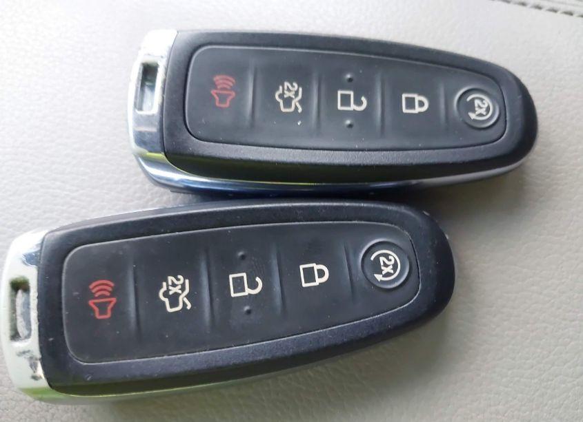 Photo 11 of 2014 Ford Escape TITANIUM (VIN 1FMCU9JX9EUA18834)