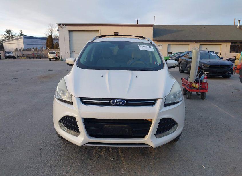 Photo 12 of 2014 Ford Escape TITANIUM (VIN 1FMCU9JX9EUA18834)