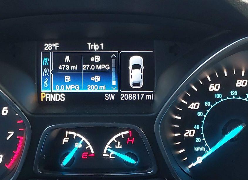 Photo 15 of 2014 Ford Escape TITANIUM (VIN 1FMCU9JX9EUA18834)