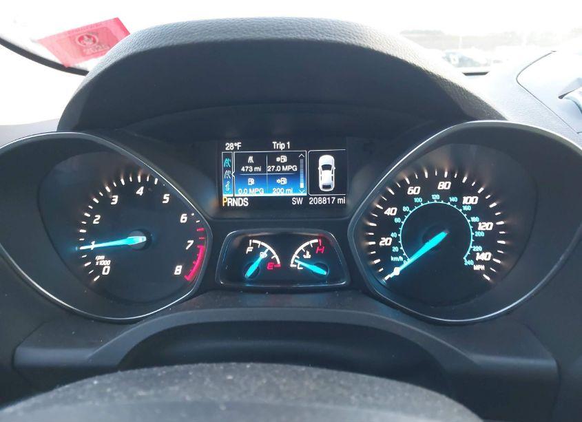 Photo 7 of 2014 Ford Escape TITANIUM (VIN 1FMCU9JX9EUA18834)