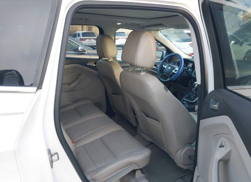 Photo 8 of 2014 Ford Escape TITANIUM (VIN 1FMCU9JX9EUA18834)