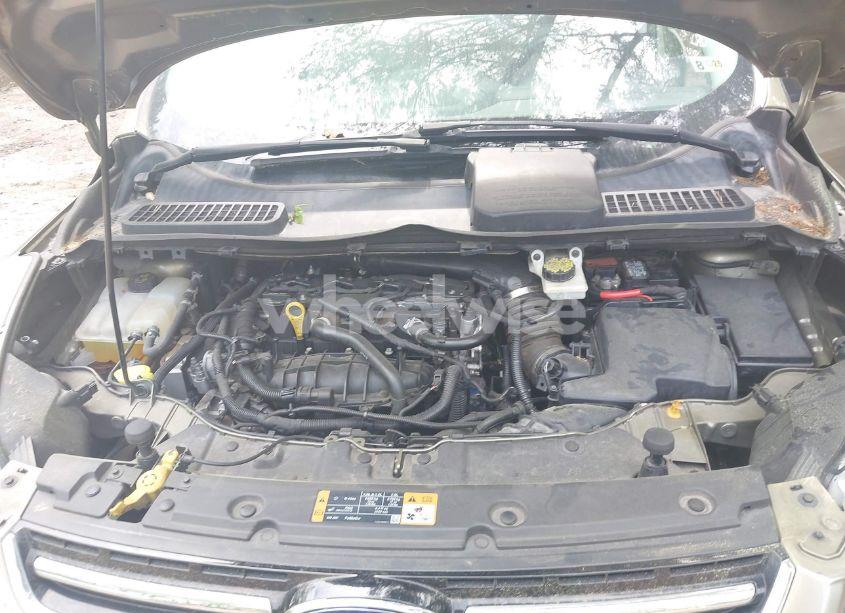 Photo 10 of 2014 Ford Escape TITANIUM (VIN 1FMCU9JX9EUB23972)