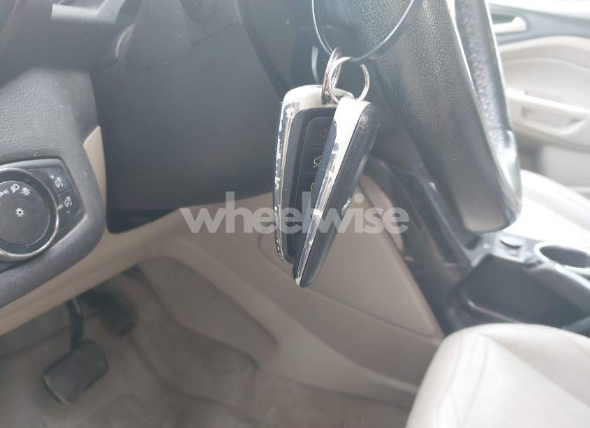 Photo 11 of 2014 Ford Escape TITANIUM (VIN 1FMCU9JX9EUB23972)