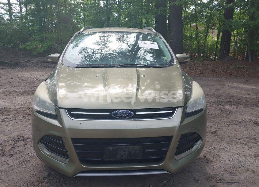 Photo 12 of 2014 Ford Escape TITANIUM (VIN 1FMCU9JX9EUB23972)