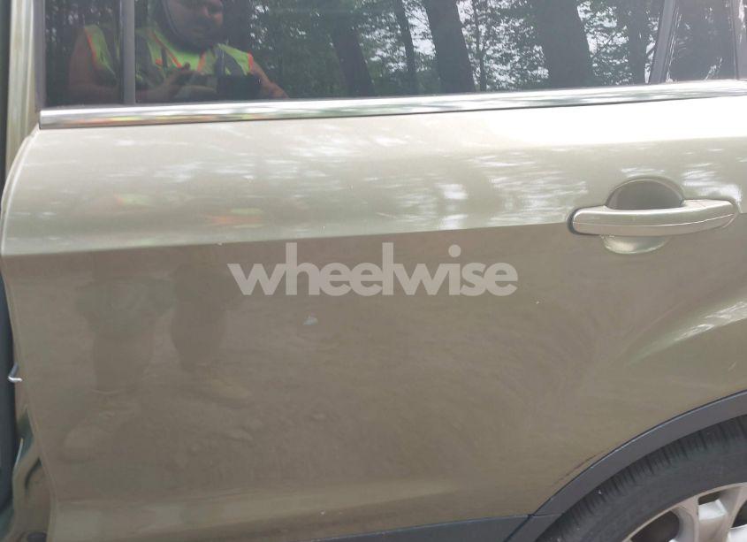 Photo 6 of 2014 Ford Escape TITANIUM (VIN 1FMCU9JX9EUB23972)