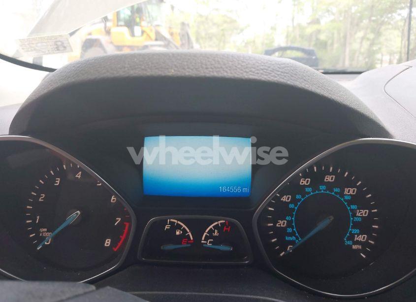 Photo 7 of 2014 Ford Escape TITANIUM (VIN 1FMCU9JX9EUB23972)