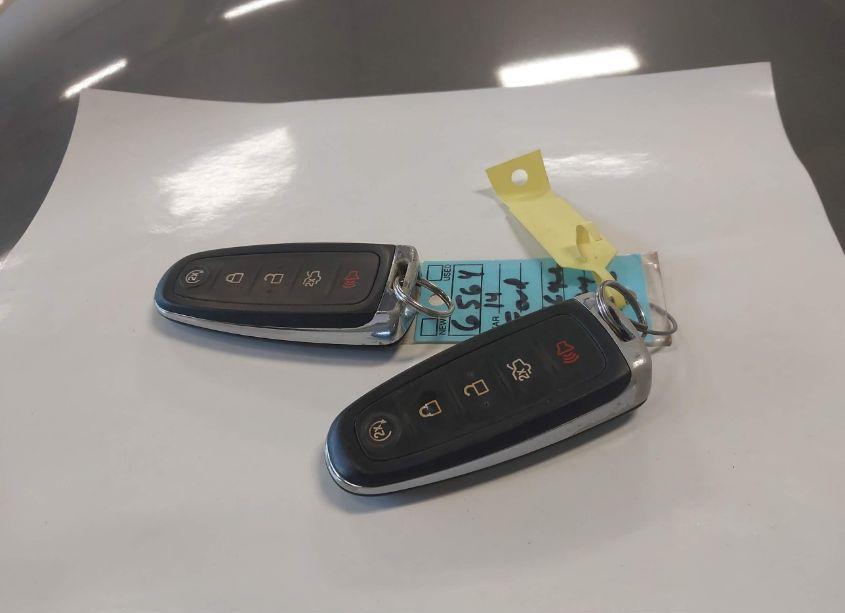 Photo 11 of 2014 Ford Escape TITANIUM (VIN 1FMCU9JX9EUB46877)