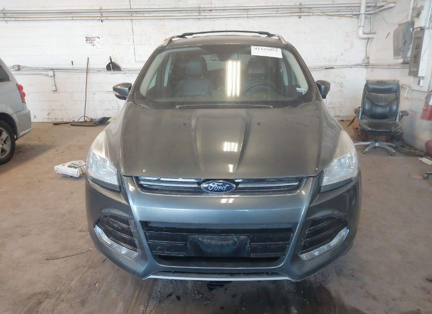 Photo 12 of 2014 Ford Escape TITANIUM (VIN 1FMCU9JX9EUB46877)