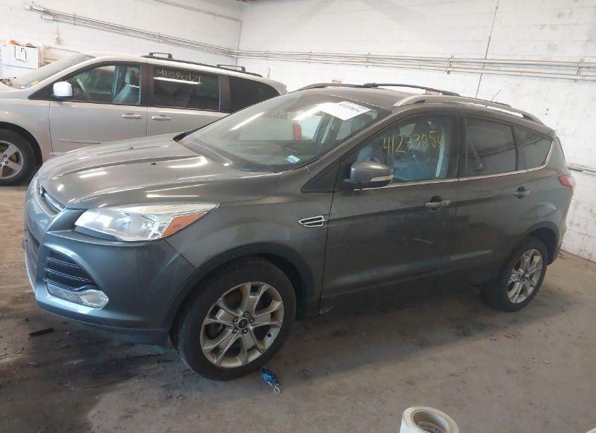 Photo 14 of 2014 Ford Escape TITANIUM (VIN 1FMCU9JX9EUB46877)
