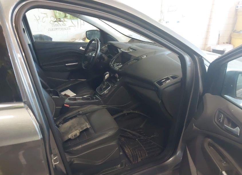 Photo 5 of 2014 Ford Escape TITANIUM (VIN 1FMCU9JX9EUB46877)