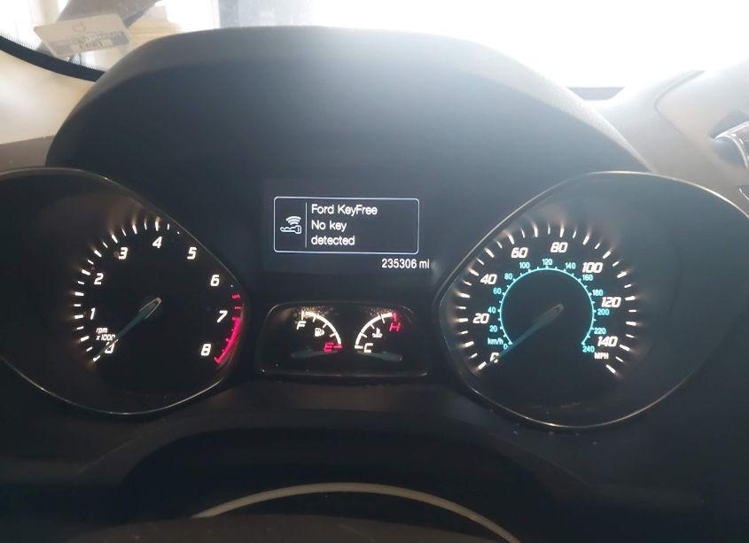 Photo 7 of 2014 Ford Escape TITANIUM (VIN 1FMCU9JX9EUB46877)