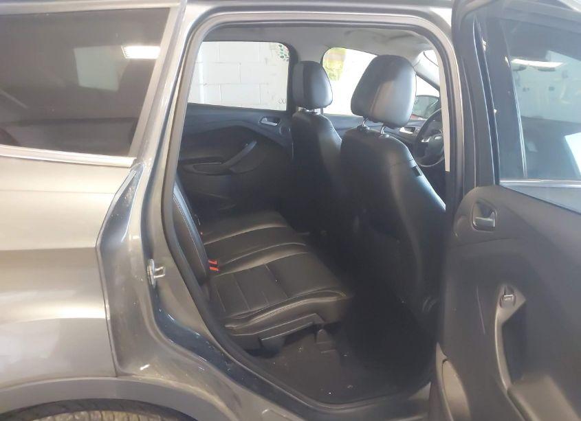 Photo 8 of 2014 Ford Escape TITANIUM (VIN 1FMCU9JX9EUB46877)