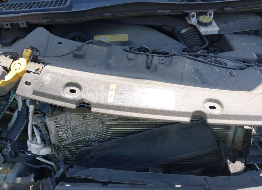 Photo 10 of 2014 Ford Escape TITANIUM (VIN 1FMCU9JX9EUB91222)