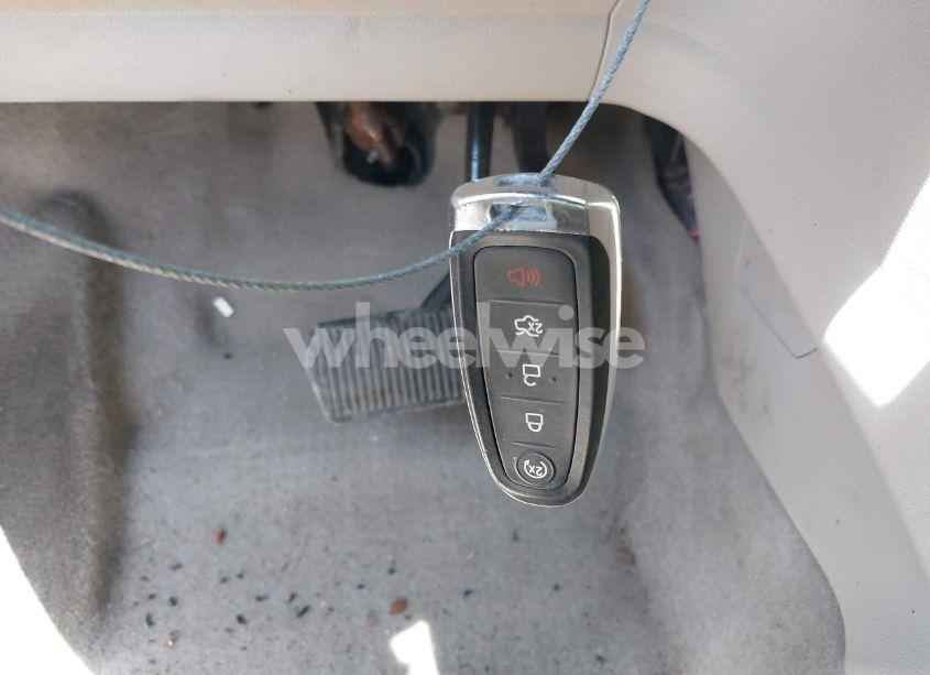 Photo 11 of 2014 Ford Escape TITANIUM (VIN 1FMCU9JX9EUB91222)