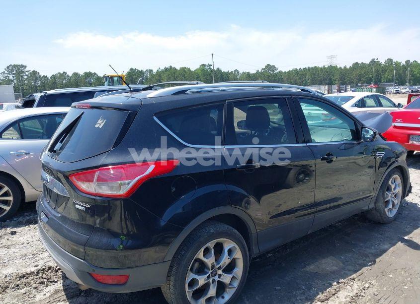 Photo 13 of 2014 Ford Escape TITANIUM (VIN 1FMCU9JX9EUB91222)