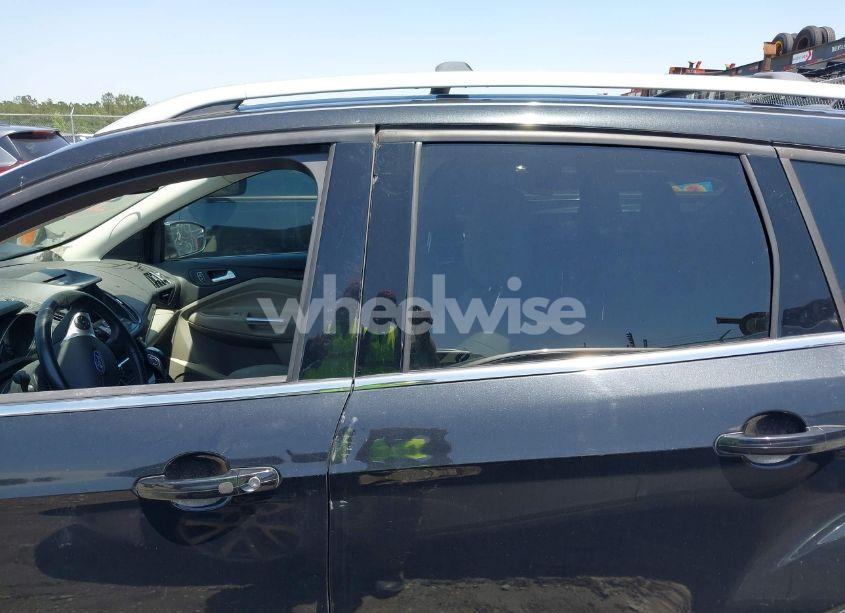 Photo 14 of 2014 Ford Escape TITANIUM (VIN 1FMCU9JX9EUB91222)