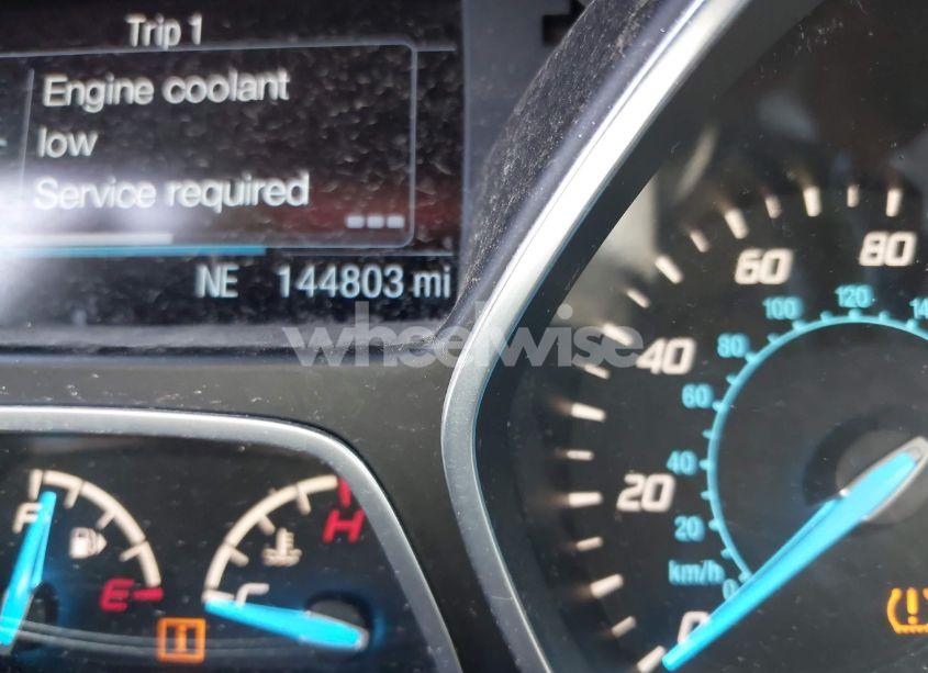 Photo 15 of 2014 Ford Escape TITANIUM (VIN 1FMCU9JX9EUB91222)