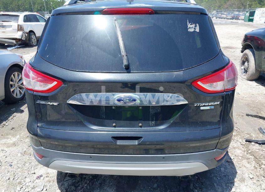 Photo 16 of 2014 Ford Escape TITANIUM (VIN 1FMCU9JX9EUB91222)